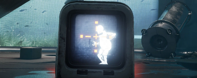 原子之心：试验场 9 全流程图文攻略