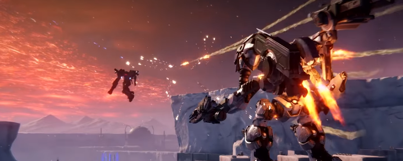 《〈装甲核心6：境界天火〉扫描功能到底有啥用？》