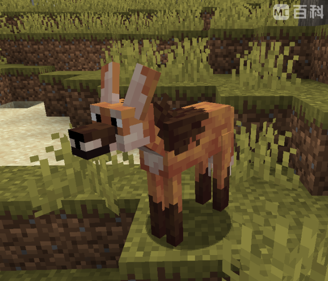 《我的世界》Alex的鬃狼怎么找到？这里把话说清楚了