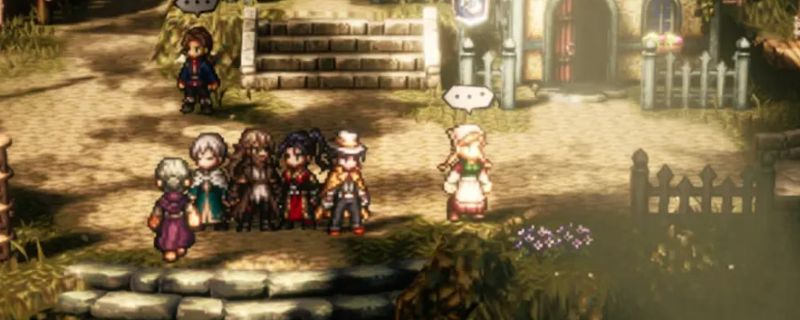 《歧路旅人2》恶魔水母在哪抓？详细位置与要点说明