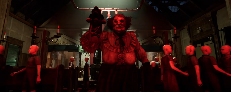 逃生试炼里遇到“瞎子”敌人，先别慌，弄清这些特点再说