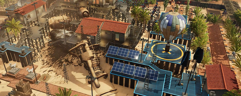 滞困异星黎明中后期布局，这样弄更稳