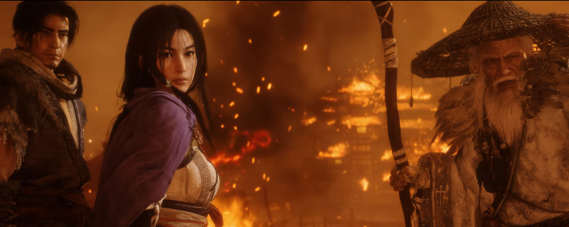 卧龙：苍天陨落里，那些真正“有压迫感”的主线BOSS