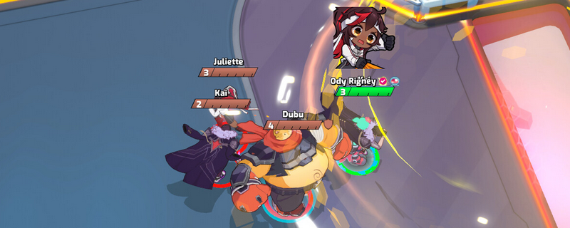 Omega Strikers 有效射门区里，前锋到底该干嘛？