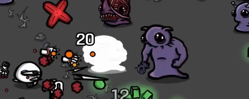 Brotato 里的赛博球和白象，到底值不值得拿？