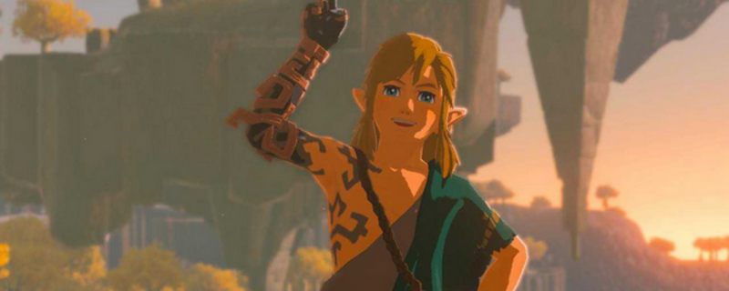 塞尔达传说：王国之泪 勇气女神像位置与解锁流程说明