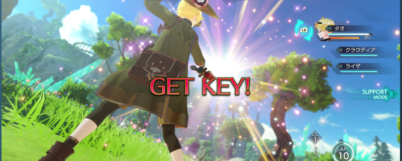 莱莎的炼金工房3：白灵岩获取位置与路线说明