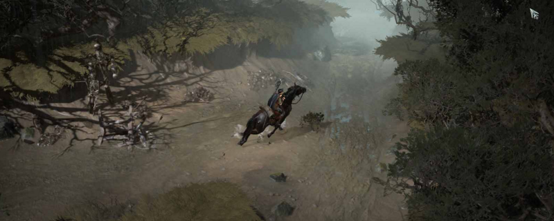 暗黑4游侠贫民窟打法与思路分享