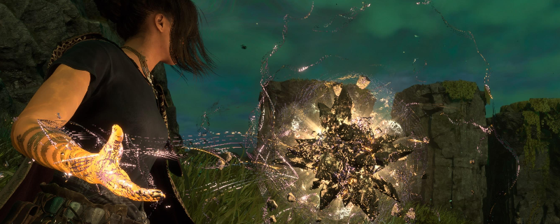 魔咒之地的钩锁点，到底该怎么用才不“丢人”