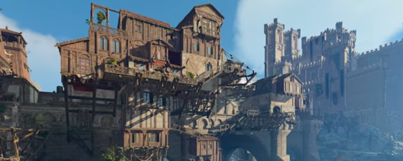 博德之门3七彩喷射戒指获取方法详解