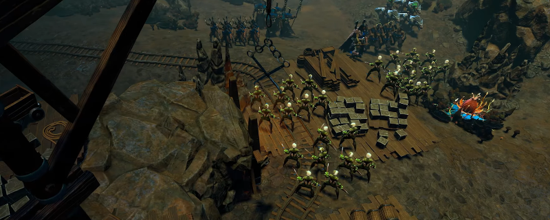 奇迹时代4侦察兵兵种全面解析：为什么前期一定要好好用好它们