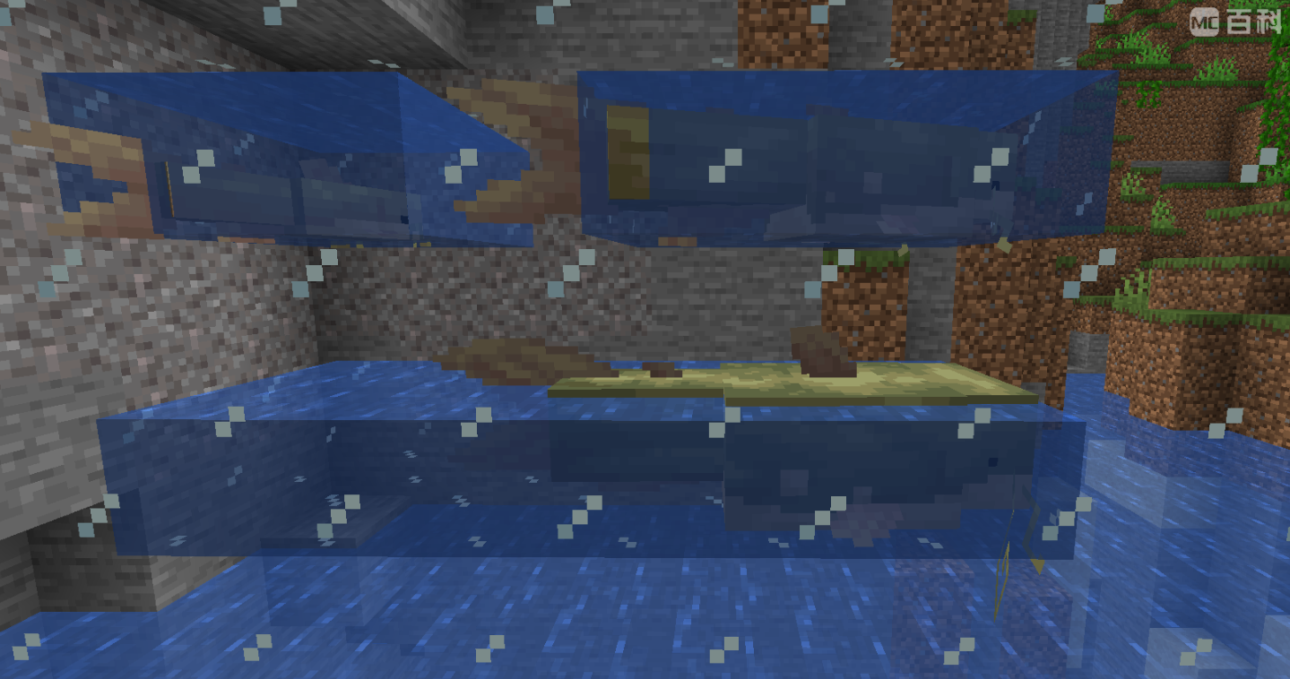 《我的世界Alex生物鲶鱼在哪？一篇说人话的定位指南》