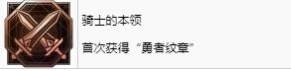 最终幻想16骑士的本领成就获取方法详解