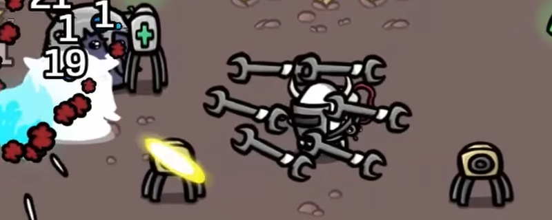 Brotato 里值得关注的“机制类”道具，都在这了