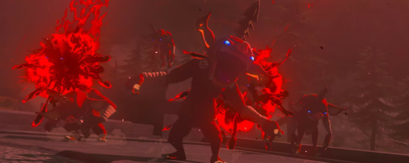 塞尔达传说：王国之泪近卫之枪获取位置与注意事项