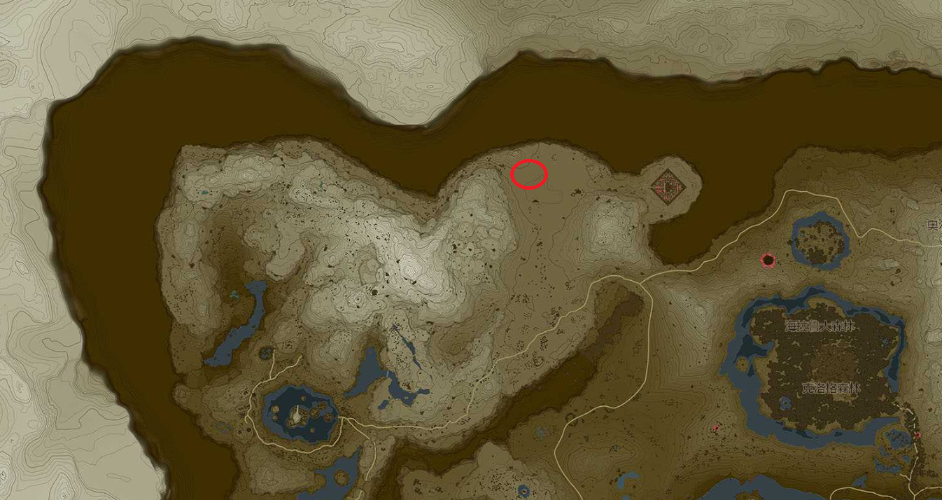 塞尔达传说王国之泪：龙之泪与魔王重生位置一文讲透