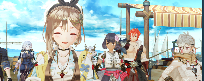 莱莎的炼金工房3：闪耀砂粒获取方法整理