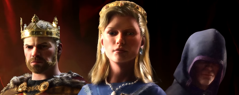 十字军之王3「实际朝廷」成就图文攻略