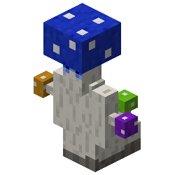 我的世界虚无世界3里真菌力士到底掉什么