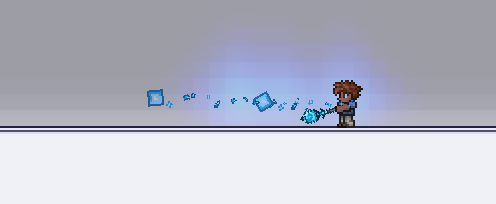 泰拉瑞亚冰雪魔杖怎么拿？别绕远路了，看这一篇就够了