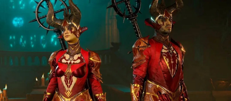 暗黑4野蛮人流血旋风：什么时候可以开玩，前面要准备啥？