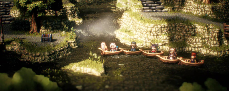 《歧路旅人2》失踪的女儿任务图文攻略：流程、关键道具和注意点