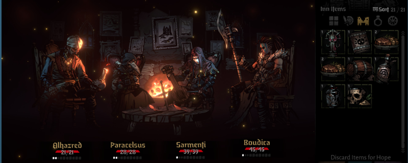 暗黑地牢2奇异猫头鹰有什么用？值不值得带？