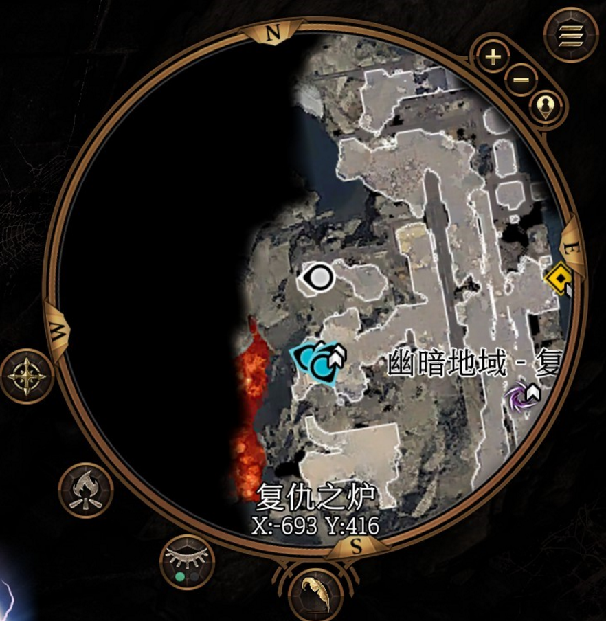 博德之门3第一章“超级火花壁垒”获取方法详解