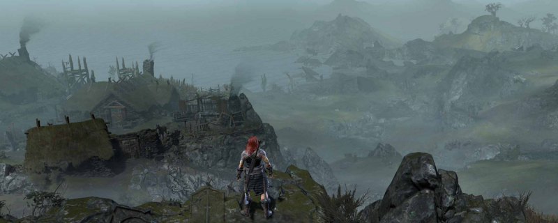 暗黑4游侠：无限眩晕流的核心思路，究竟在玩啥？