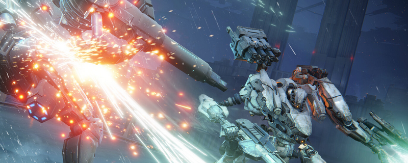 《〈装甲核心6：境界天火〉光剑到底好不好用？一篇聊透它的优缺点》