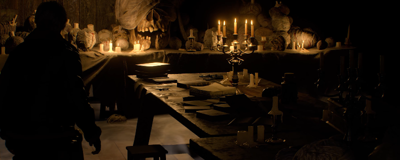 生化危机4重制版村长宅邸密码锁怎么开？一篇看完就会的实用小攻略