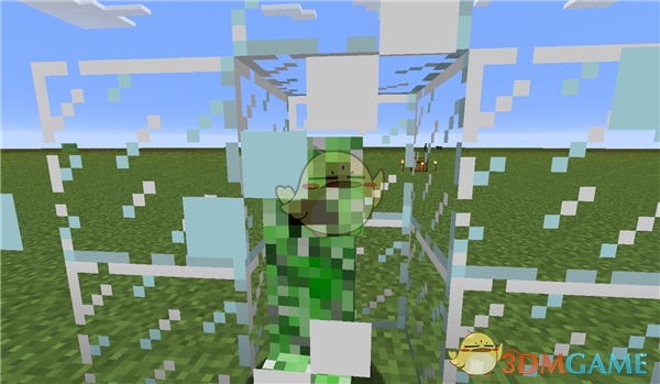 我的世界爬行者生成机制：彻底搞懂这货从哪儿冒出来的