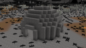 我的世界虚无世界3元素蜘蛛洞穴位置与寻找思路