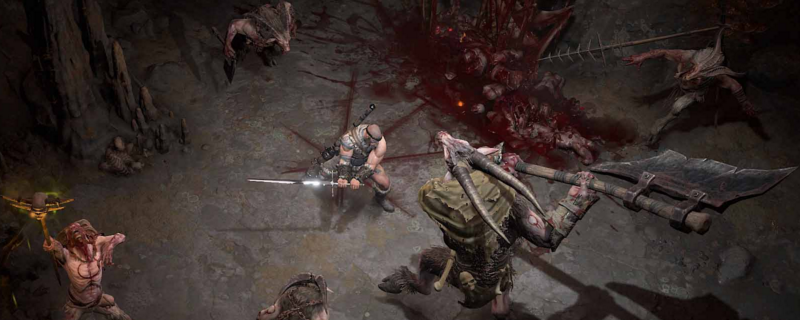 暗黑4游侠无限眩晕流，关键就看你点没点对这几个被动