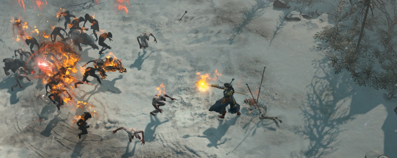 暗黑4近战游侠的「暗影帷幕」到底值不值得点？一篇聊明白的实用说明