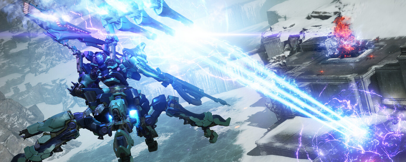 《装甲核心6》：晚钟V4·拉斯提的结局，其实没那么简单