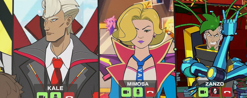 Hi-Fi RUSH 小薄荷都能怎么打？攻击方式一文说透