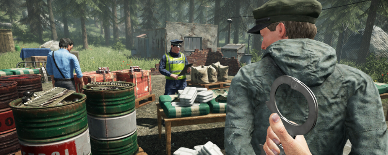 《缉私警察：信赖III成就完整攻略》