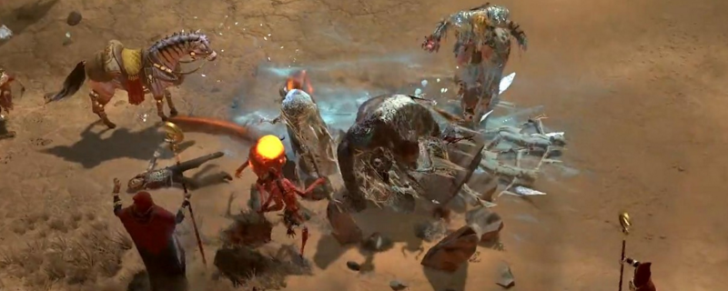 暗黑4特殊坐骑获取全指南：解锁条件、任务流程一次说清