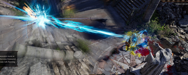 博德之门3里的“行动力”，到底在忙什么？