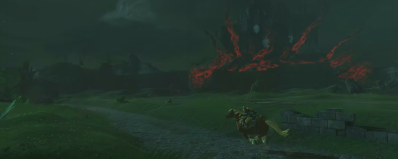 塞尔达传说：王国之泪 斩风羽枪获取与使用全解