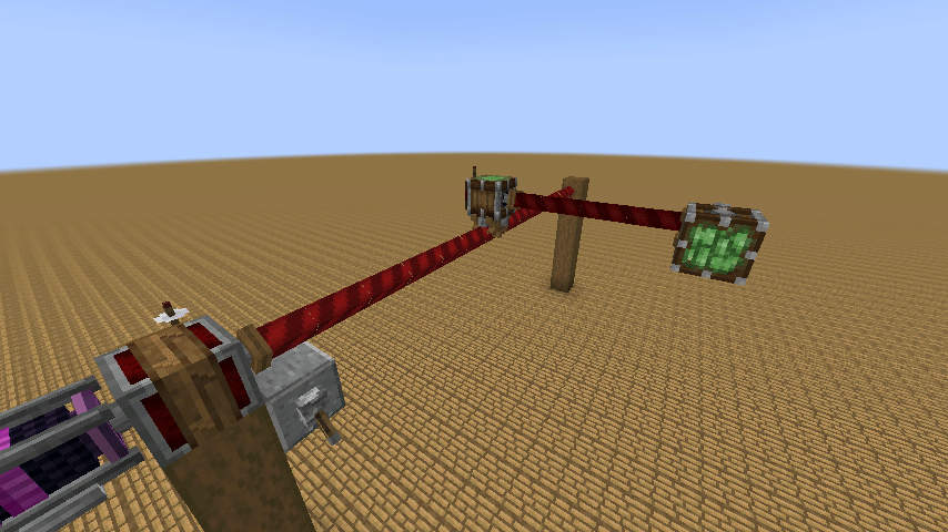 我的世界机械动力模组起重机到底有啥用？值不值得造一套