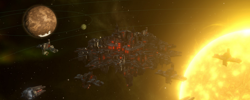 群星：飞地贸易商到底在卖什么关子？