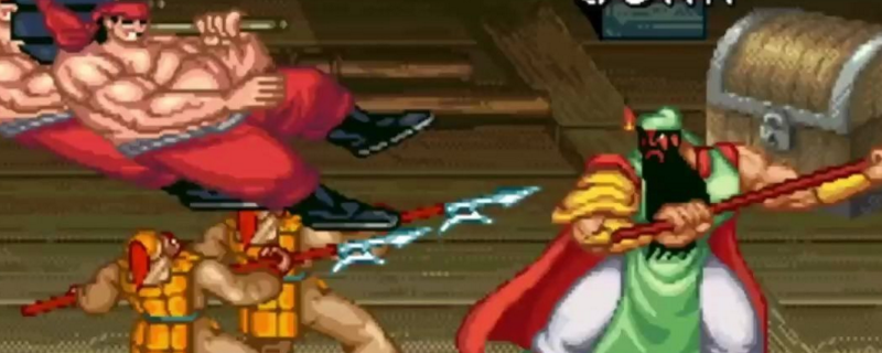 三国战纪风云再起：关羽、马超的追地细节与实战思路