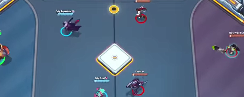 Omega Strikers 史莱姆守门，到底值不值得练？