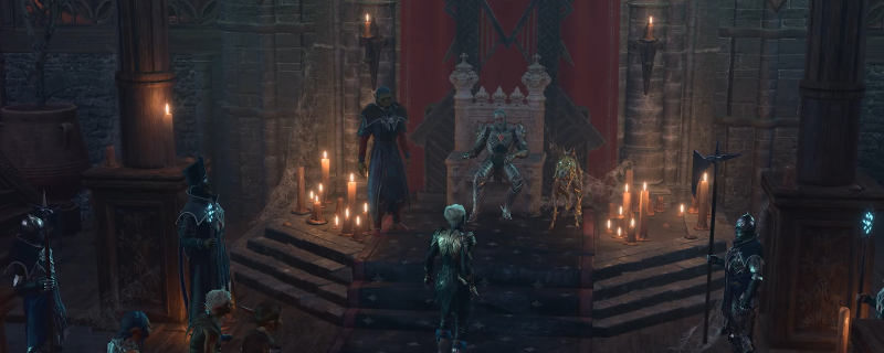 博德之门3里的石墙术，值不值得学？