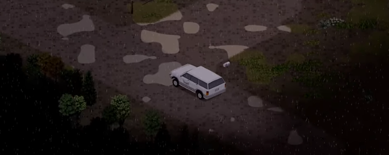 僵尸毁灭工程：车辆点火前，你最好想清楚这几件事