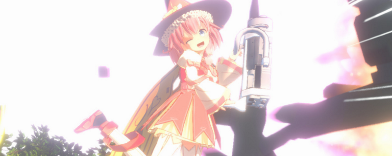 魔炮少女梅加斯菲亚：到底有啥好玩的？一口气聊清楚