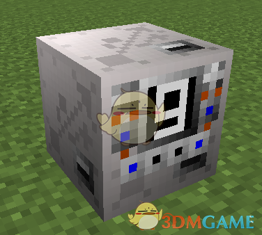 我的世界格雷科技6里，HDD开关到底干嘛用？