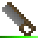 我的世界格雷科技6里，锯到底有什么用？